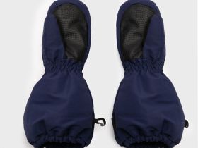 Варежки детские текстильные для мальчиков