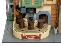 Modular Building 85023 Конструктор Фабрика по производству напитковр