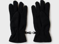 Перчатки трикотажные для девочек