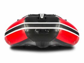 Лодка ПВХ STORMLINE Adventure Standard Aluminium 430 (2024)