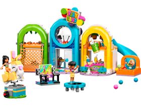 Friends 42686 Конструктор Веселая детская площадка