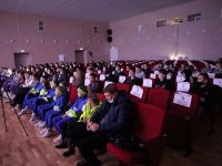 Клуб поселка Новая Соколовка г. Новошахтинск