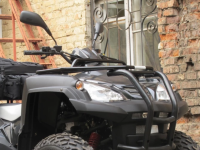 Квадроцикл ADLY Standart ATV320U 4WD