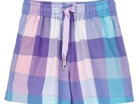 Шорты текстильные для девочек