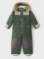 Комбинезон зимний Lumi Polar Green