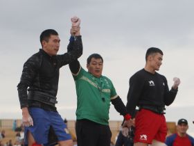 Игры Дыгына. Лидеры выявлены, но на победу претендует половина участников