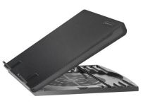 Подставка для ноутбука Defender (NS-501) 17" 2 хUSB/3 вентилятора (черный)