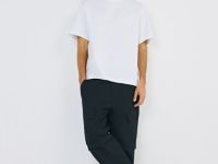 Футболка с объёмной вышивкой, Белый