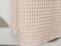 Полотенце вафельное Лорг/Lorgo, бежевое