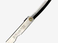 Нож складной Higonokami Nagao Kanekoma, сталь VG10, рукоять нержавеющая сталь