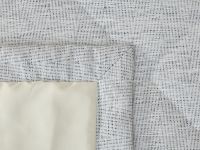 Покрывало Блеск/Lucentezza, голубое