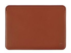 Чехол для ноутбука WIWU Skin Pro II PU Leather Sleeve для Apple MacBook Neo/Air 13.6" (коричневый)
