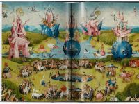 Книга Taschen "Bosch"