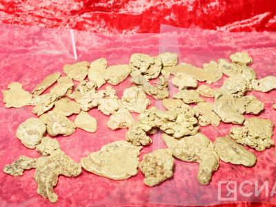 Оймяконский район занял третье место по добыче золота в Якутии