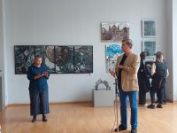 Выставочный зал Союза художников России г. Челябинска