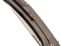 Складной нож SRM Asika, сталь 154CM, рукоять титан