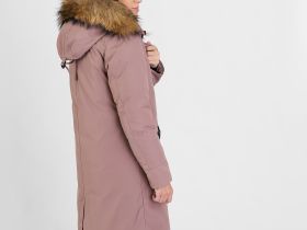 Полупальто пуховое Nyla III Женское