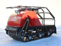 Мотобуксировщик POMOR M-500 K13