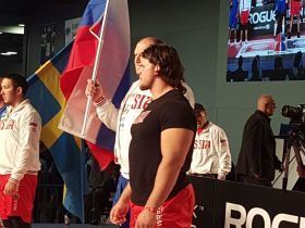 Сенсационная смена мирового лидера в мас-рестлинге