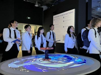 В историческом парке Якутска открылась выставка «Энергия из недр: как газ меняет наш мир»