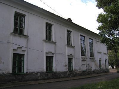 Здание присутственных мест