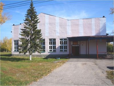 Напольновская сельская библиотека