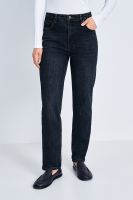 Джинсы straight fit женские