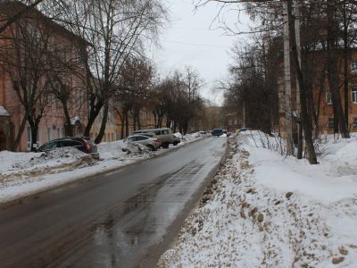Панская улица