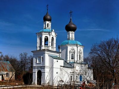 Смоленская церковь