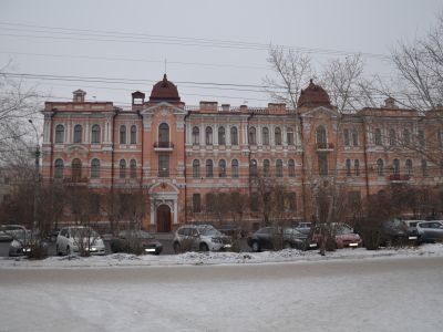 "Дом купцов Шумовых"