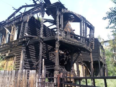 Дом Шиллинга ,1908 г.