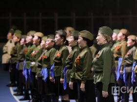 В Якутске наградили победителей  регионального этапа хорового фестиваля