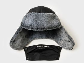 Шапка текстильная для мальчиков