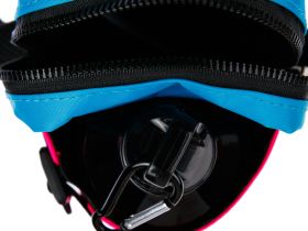 Комплект для девочек: сумка текстильная, бутылка для воды