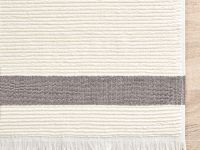 Полотенце махровое Монталто/Montalto, экрю