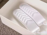 Сушилка для обуви Xiaomi Qualitell Constant Temperature Shoes Dryer (белый)