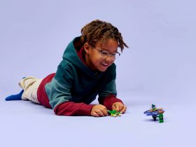 Ninjago 71849 Конструктор Ния против элементального монстра