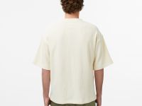 Мужская хлопковая футболка Lacoste