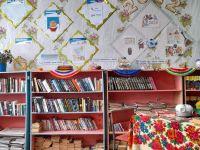 Большеарбайская сельская библиотека – филиал № 1