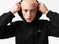 Мужская толстовка Lacoste классического кроя