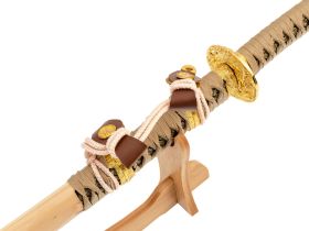 Катана сувенирная, 1034 мм