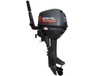 2х-тактный лодочный мотор BAIKAL 9.8HP