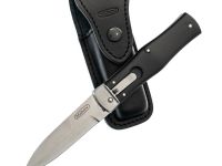 Нож автоматический Predator Mikov, сталь N690, рукоять пластик