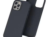 Чехол-накладка Zagg Copenhagen для iPhone 13 Pro силиконовый (черный)