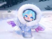 ST-1411 Фигурка плюшевая Aria Snow Whisper