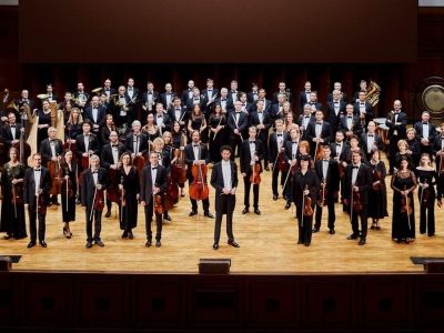 Билеты на Димитрис Ботинис приглашает. Новосибирский академический симфонический оркестр (Филармония. Концертный зал им. Каца) / Концерт | Афиша | ИнфоТаймс