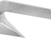 Якорь дельта 5 кг, нержавеющий