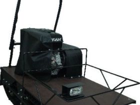 Мотобуксировщик PAXUS 650 15 л.с.