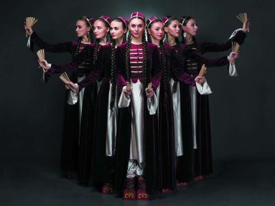 Балет Игоря Моисеева