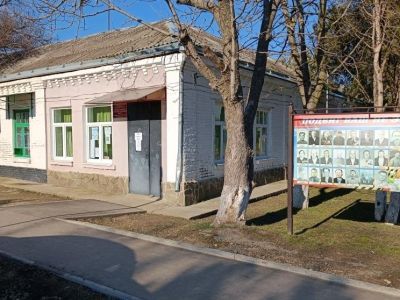 Клуб х. Марьинского